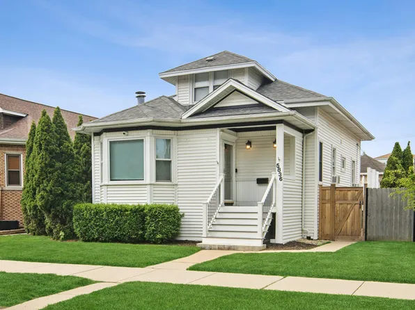 5836 N Manton Ave, Chicago, IL 60646
