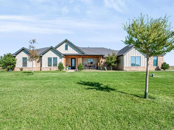 8802 Wedgewood Ave, Amarillo, TX 79119