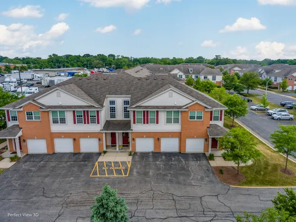 10201 Mulberry Ln #D, Bridgeview, IL 60455