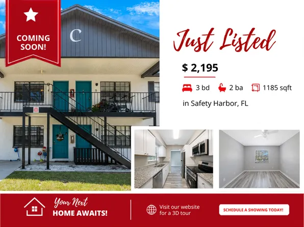 500 9th Ave S, Safety Harbor, FL