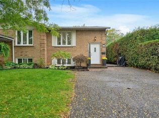 15 Heritage Ct, Saint Catharines, ON L2S3H7