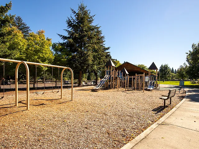 Leroy Haagen Memorial Community Park