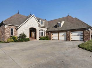 435 N Gregg Rd, Nixa, MO 65714