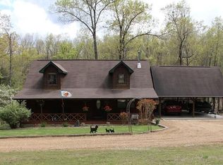 118 County Road 472, Clarkridge, AR 72623