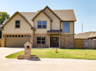 719 Bison, Enid, OK 73701