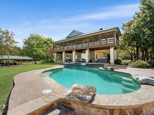 440 Private Road 5799, Groesbeck, TX 76642