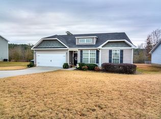 1286 Oxpens Rd, Warrenville, SC 29851