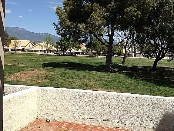 golf course & mt. views