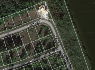 16285 Rennie Rd, Port Charlotte, FL 33981