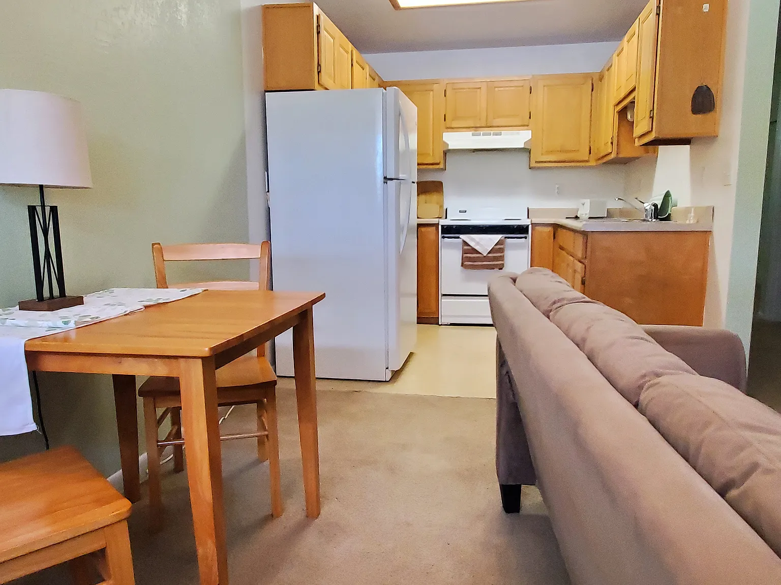 1 bed, 500 sqft, $950 — Photo 3
