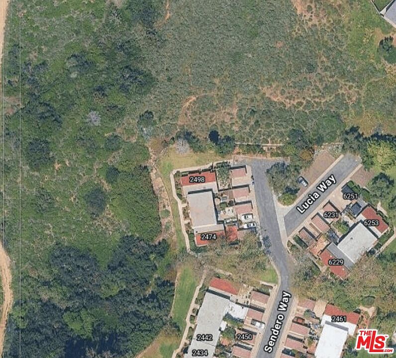 2nd image of 2498 Sendero Way