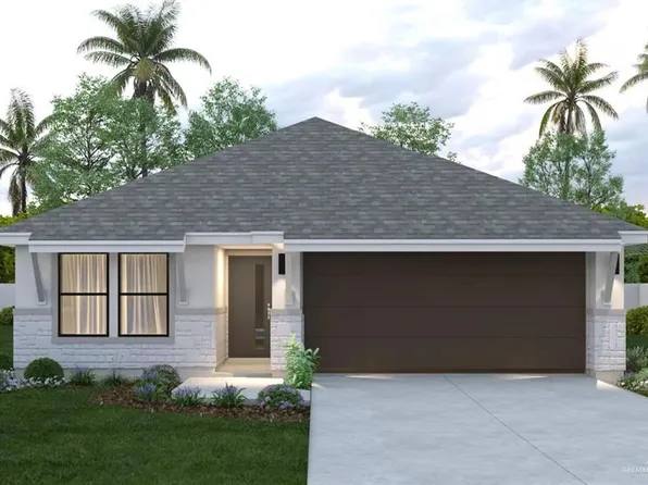 2071 Retama St, San Juan, TX 78589