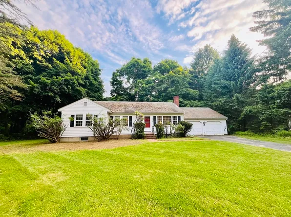 40 Woodchuck Hill Rd, Harvard, MA 01451