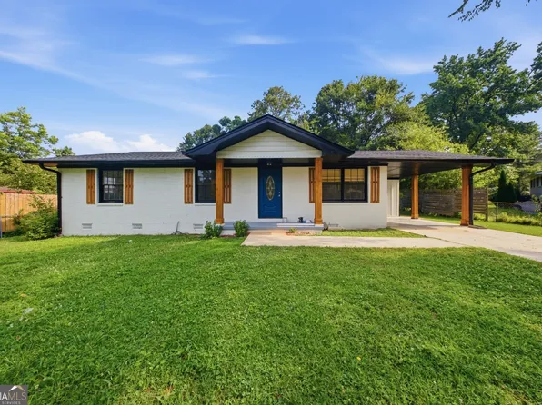 3738 Brookcrest Cir, Decatur, GA 30032