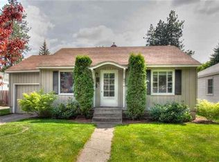 914 E 39th Ave, Spokane, WA 99203