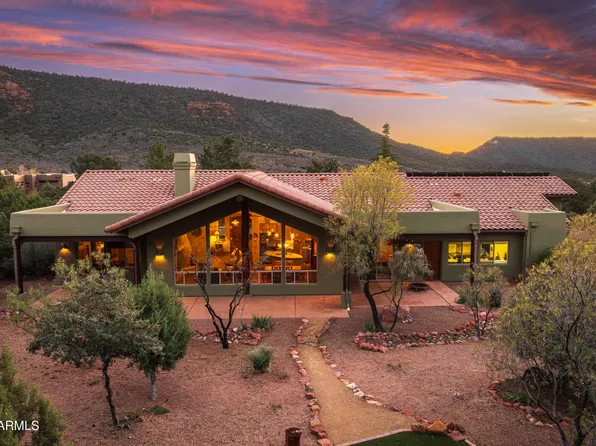 100 GRAY FOX Drive, Sedona, AZ 86351