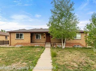 3475 Ames St APT D, Wheat Ridge, CO 80212