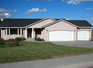 4519 Tusayan Dr, Pasco, WA