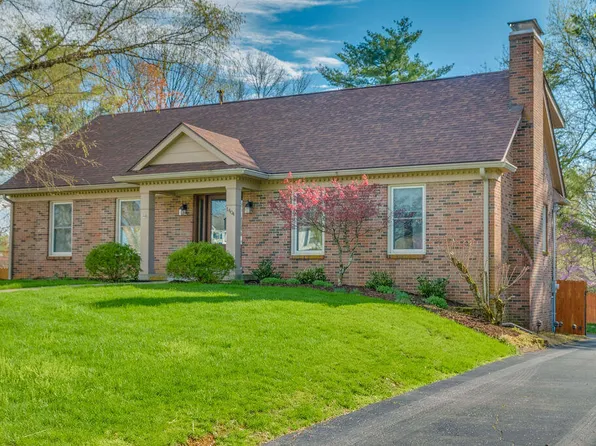 1404 Lookout Cir, Lexington, KY 40502