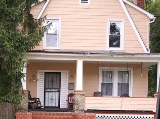 3700 Woodbine Ave, Baltimore, MD 21207