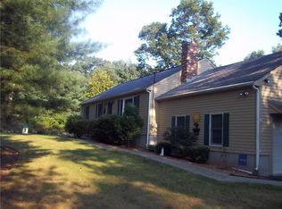 950 Lapham Farm Rd, Burrillville, RI 02839
