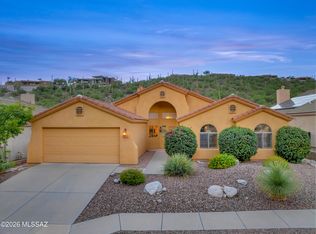 4319 N Ocotillo Canyon Dr, Tucson, AZ 85750
