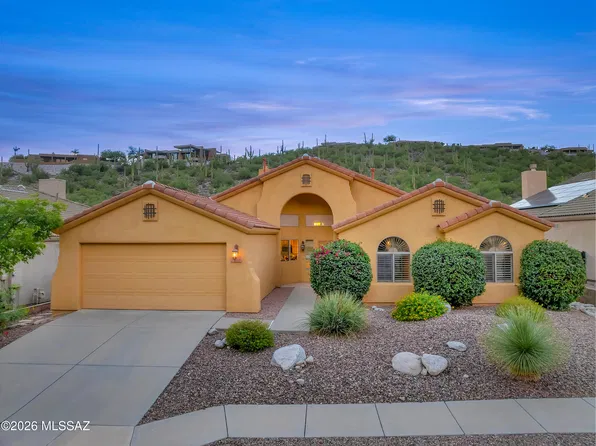 4319 N Ocotillo Canyon Dr, Tucson, AZ 85750