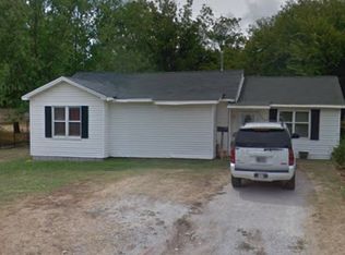 305 S 8th St, Davis, OK 73030