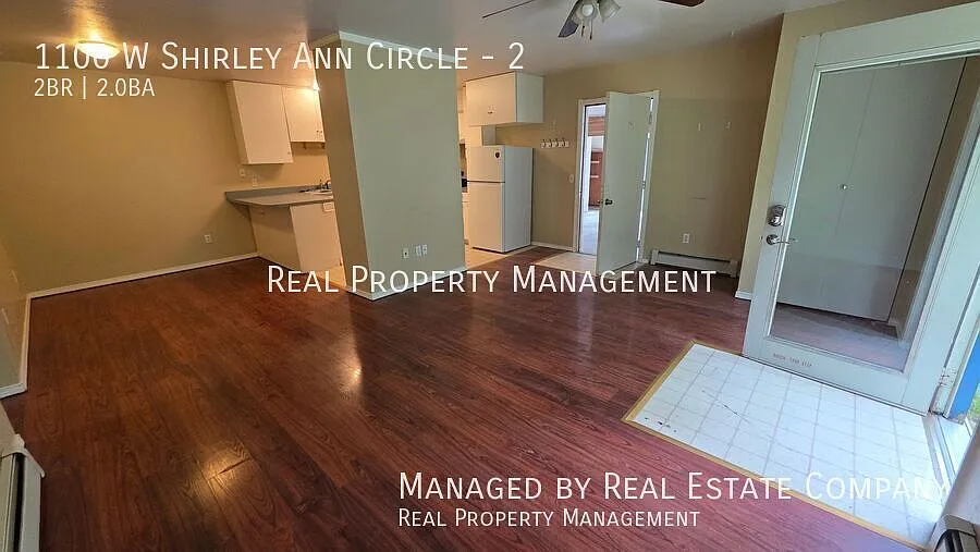 Ground Floor Two Bed Two Bath with Two Car Garage — Photo 3
