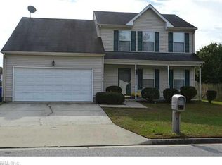 418 Stallings Ct, Newport News, VA 23608