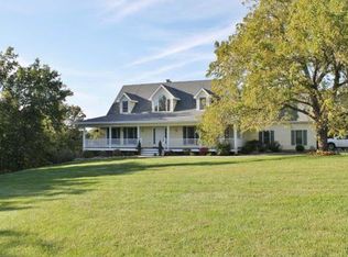 550 SW County Road Bb, Centerview, MO 64019