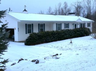 952 Main Street North, Bakersfield, VT 05450