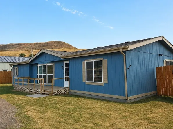 81 Morrow Street, Endicott, WA 99125