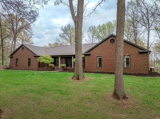 3416 S David Dr, Mount Vernon, IN 47620