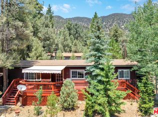 2805 Polar Way, Pine Mountain Club, CA 93222
