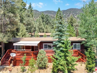 2805 Polar Way, Pine Mountain Club, CA, 93222