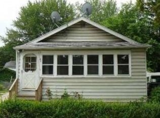 89 W Jarvis Ave, Hazel Park, MI