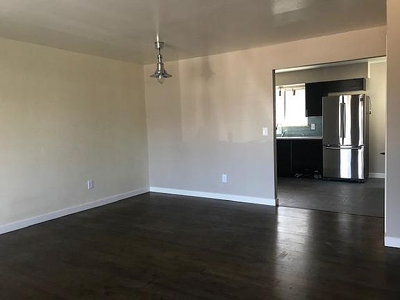 Another view of the living area.