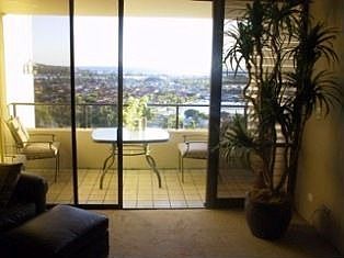 Living Room and Patio
