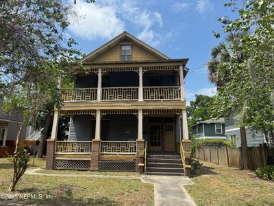 1222 HUBBARD Street, Jacksonville, FL, 32206