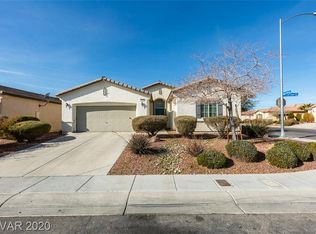 6025 Stanton Summit Dr, North Las Vegas, NV 89081