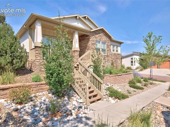 365 Eclipse Dr, Colorado Springs, CO 80905