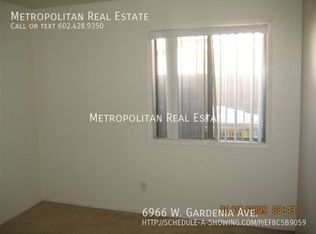 6966 W Gardenia Ave, Glendale, AZ 85303