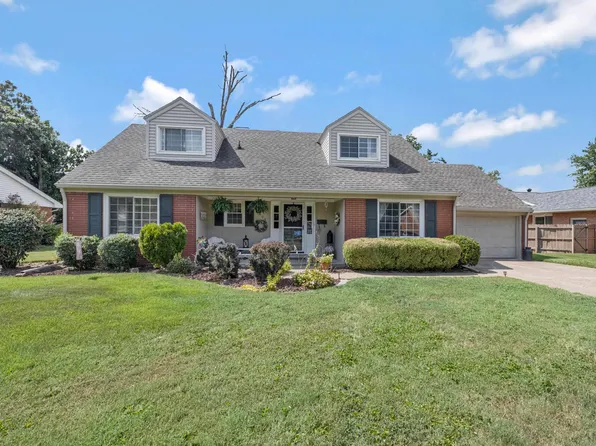 1409 Continental Dr, Evansville, IN 47715