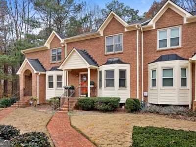 2540 Holcomb Springs Dr, Alpharetta, GA, 30022