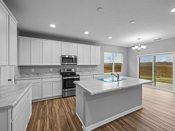 Kitchen - Representational Photo