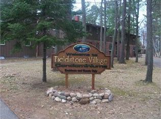 9640 Fieldstone Dr UNIT 1D, Minocqua, WI 54548