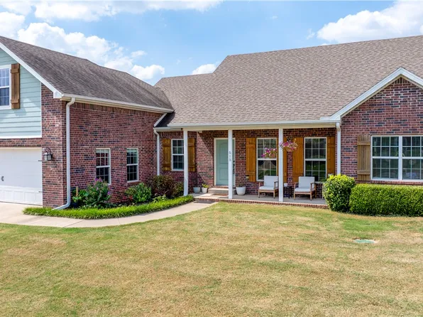 515 Oak Run Ln, Cave Springs, AR 72718