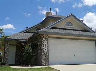 2473 Tierra Nueva Dr, El Paso, TX 79938