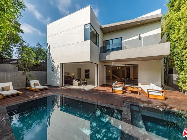 350 N Harper Ave, Los Angeles, CA 90048